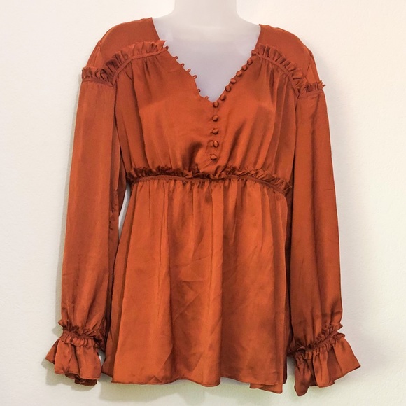 Amaryllis Tops - Amaryllis silky top